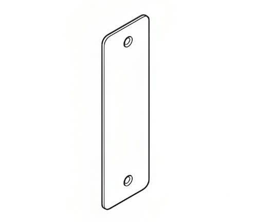 Corbin Russwin 545F45 612 ML2000 Mortise Lock Series Part